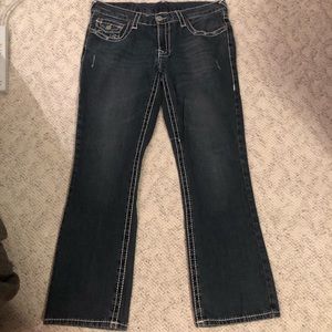 True Religion jeans size w38 x L34